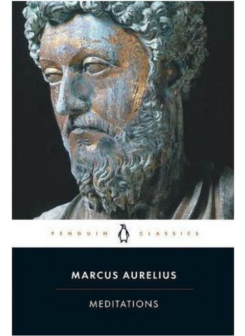 Meditations - By Marcus Aurelius Paperback
