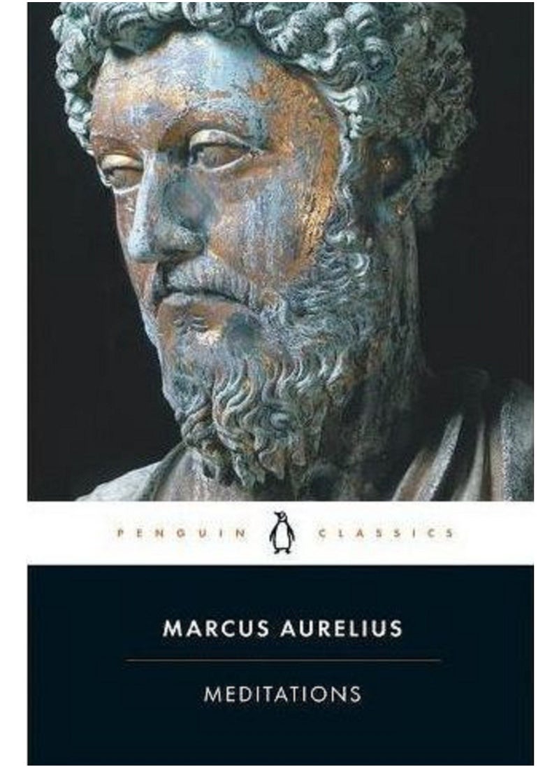 null - Meditations - By Marcus Aurelius Paperback - Image 1