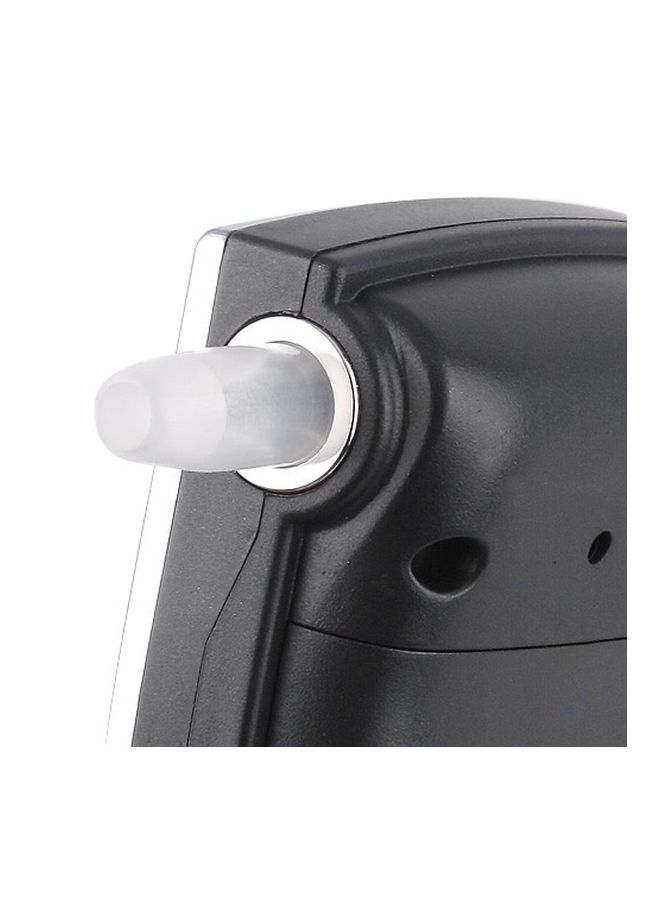 NIBEMINENT Alcohol Tester Black/Silver - Image 5