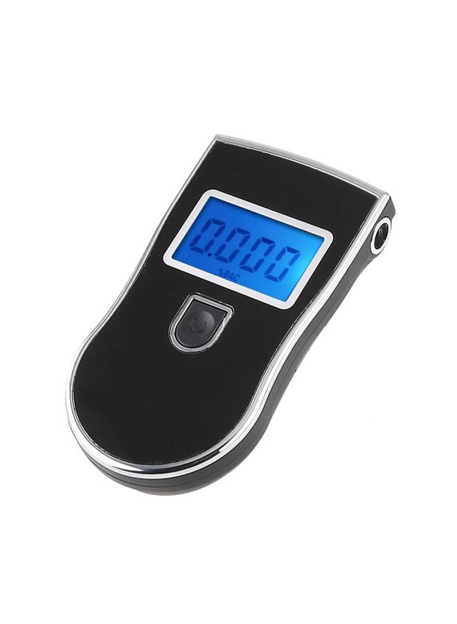 NIBEMINENT Alcohol Tester Black/Silver - Image 2