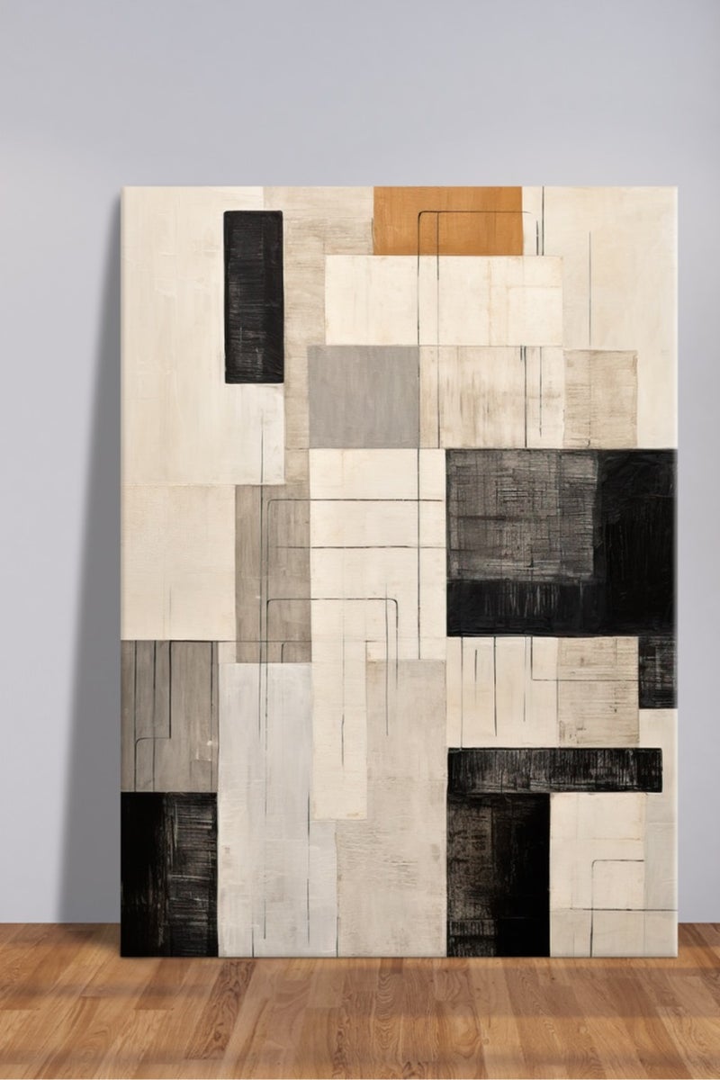 MODCLASS Wall Art Printed Frame - Image 1