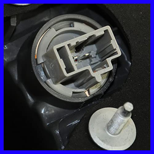 TRQ Right Outer Rear Tail Light Assembly Passenger Side Compatible with 2013-2015 Honda Accord HO2802104 HO2805101 - Image 3