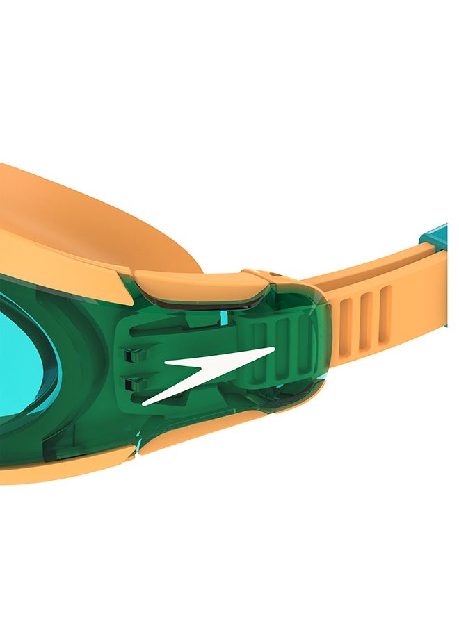 speedo Hydrosity 2.0 Junior Glasses Orange  - Image 5