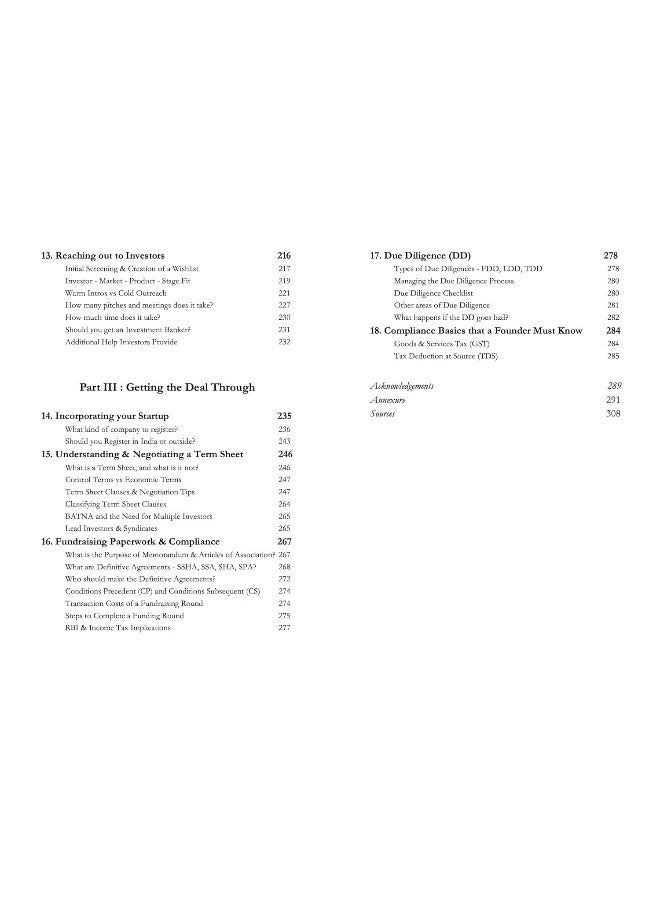 null - Daily Coffee & Startup Fundraising | A comprehensive guide to starting up and raising funds in India - Image 1