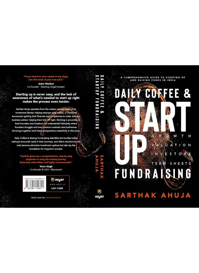 null - Daily Coffee & Startup Fundraising | A comprehensive guide to starting up and raising funds in India - Image 1