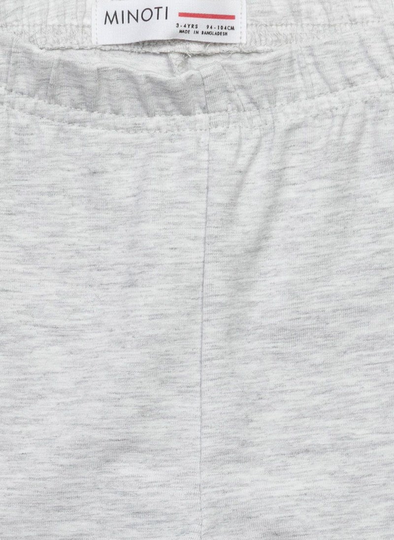 مينوتي ليجن للبنات – خصر مطاطي، خفيف ومثالي للاستخدام اليومي - Image 4