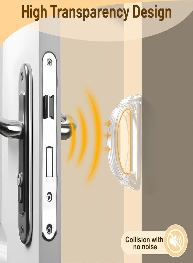 piercing 4Pcs Silicone Corner Protector, Corner Protector for Furniture, Wall Protectors for Furniture, Edge Protector, Furniture Corner Protector, Versatile Solution for Home and Office Use - Image 4
