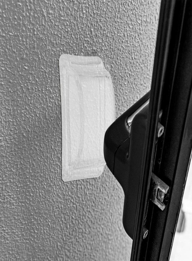 piercing 4Pcs Silicone Corner Protector, Corner Protector for Furniture, Wall Protectors for Furniture, Edge Protector, Furniture Corner Protector, Versatile Solution for Home and Office Use - Image 2
