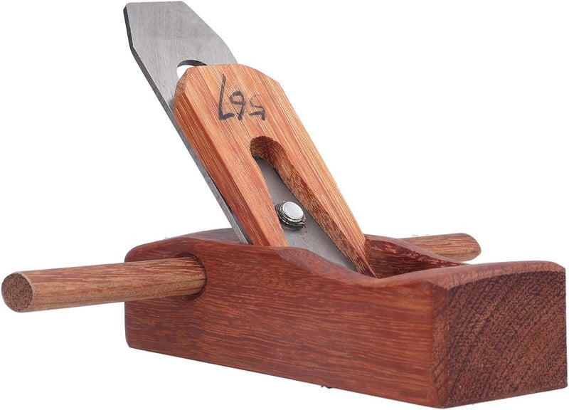 Hand Wood Planer Hand Wood Planer Woodworking Plane for Wooden Plane Woodworking Set Premium Teak Manganese (180) - Image 4