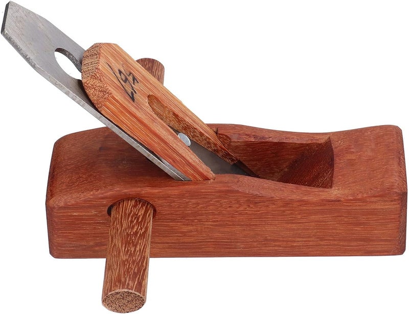 Hand Wood Planer Hand Wood Planer Woodworking Plane for Wooden Plane Woodworking Set Premium Teak Manganese (180) - Image 3