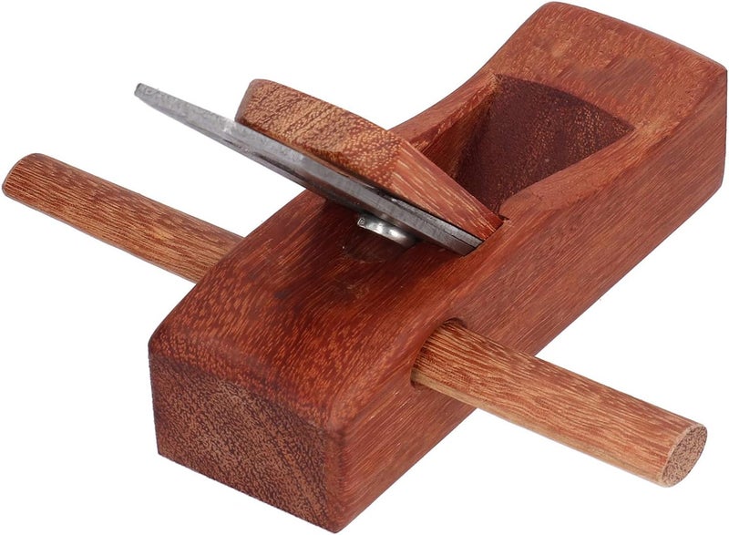 Hand Wood Planer Hand Wood Planer Woodworking Plane for Wooden Plane Woodworking Set Premium Teak Manganese (180) - Image 2