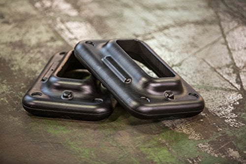 The Step Original Aerobic Exercise Risers (Pair) with Nonskid Feet - Two Extra Risers for Use with The Step Circuit Size Platforms - Image 5