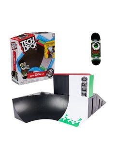Tech Deck Tech Deck Bowl Builder 2.0 Buildable Ramp Set With Fingerboard  - Image 1