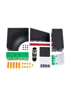 Tech Deck Tech Deck Bowl Builder 2.0 Buildable Ramp Set With Fingerboard  - Image 2