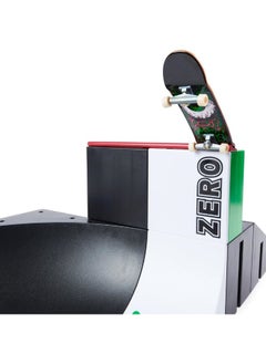 Tech Deck Tech Deck Bowl Builder 2.0 Buildable Ramp Set With Fingerboard  - Image 3