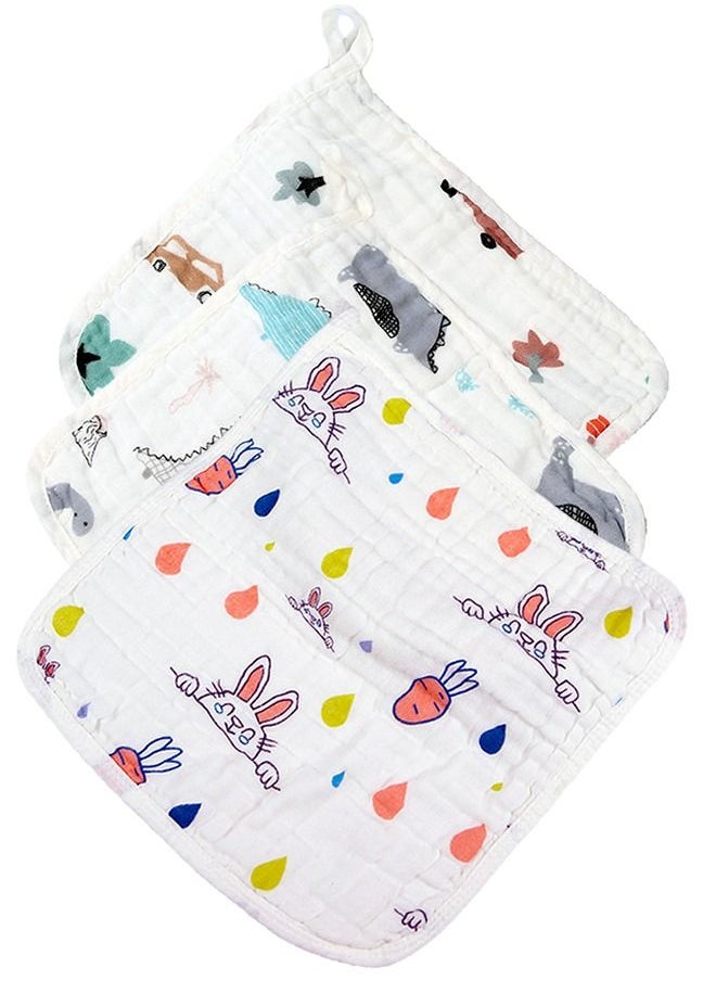 Generic 3-Piece Wipes Soft Super Gentle Delicate Skin Towel Set With High-quality Material  - Image 1