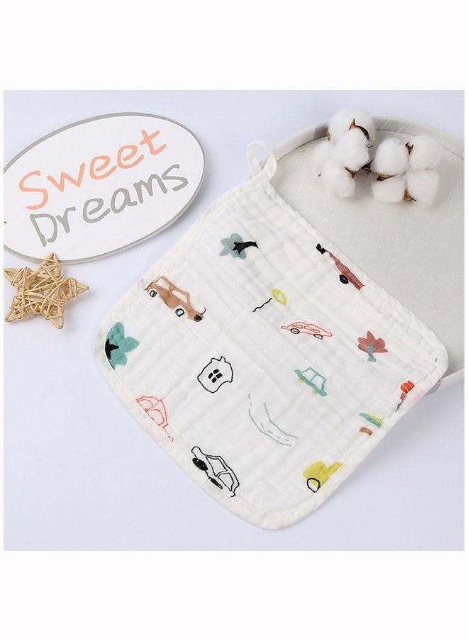 Generic 3-Piece Wipes Soft Super Gentle Delicate Skin Towel Set With High-quality Material  - Image 4