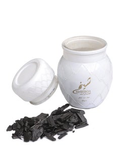 Moin Sheikh Bakhoor Muattar 48g - Arabic Oud Incense with Agarwood, Musk, Hindi Oud & Lavender - Long Lasting Home Fragrance for Majlis, Ramadan, Prayer, Gifting  - Image 1