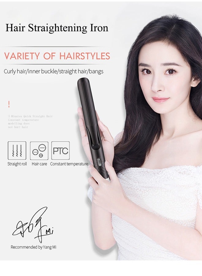 K.SKIN Hair Straighteners and Curler for Women, Professional 2 in 1 Straightener and Curler - Image 2
