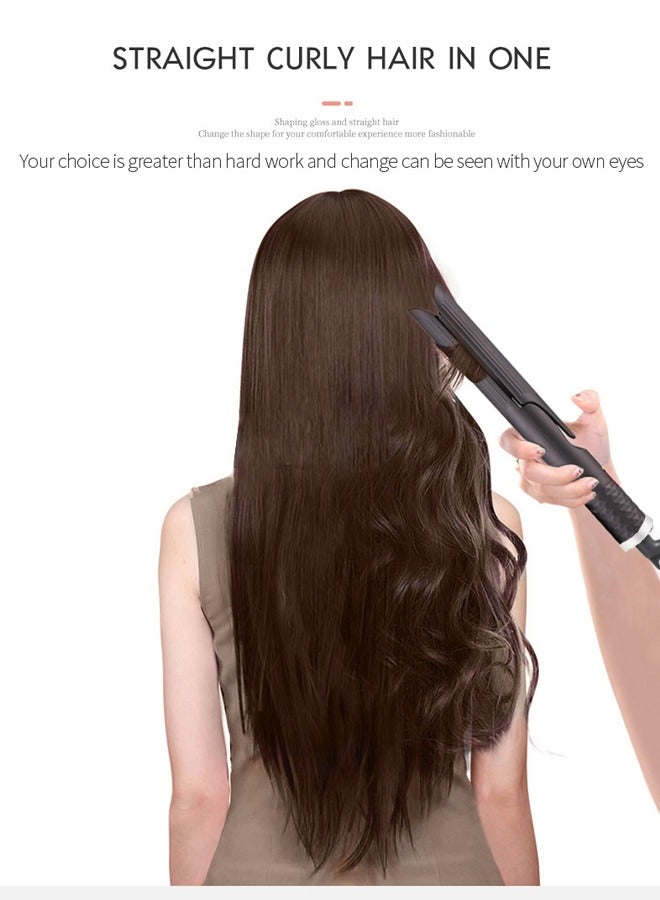 K.SKIN Hair Straighteners and Curler for Women, Professional 2 in 1 Straightener and Curler - Image 3