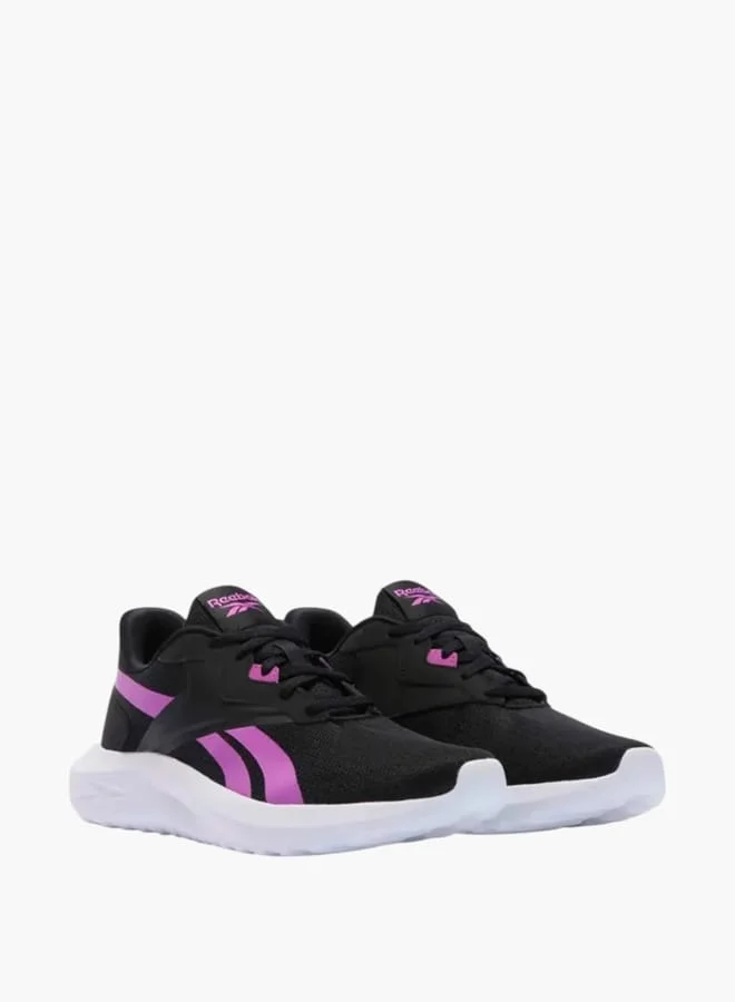 Reebok Women's Panelled Lace-Up Running Shoes - Energen Lux