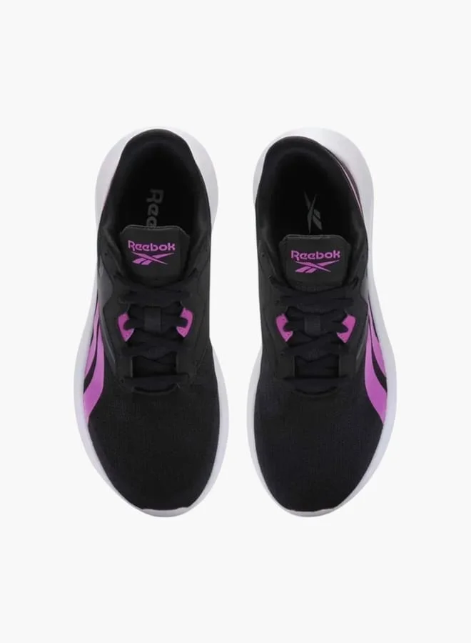 Reebok Women's Panelled Lace-Up Running Shoes - Energen Lux