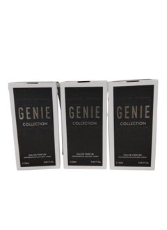 Genie Collection Perfume 8896 3x25ml