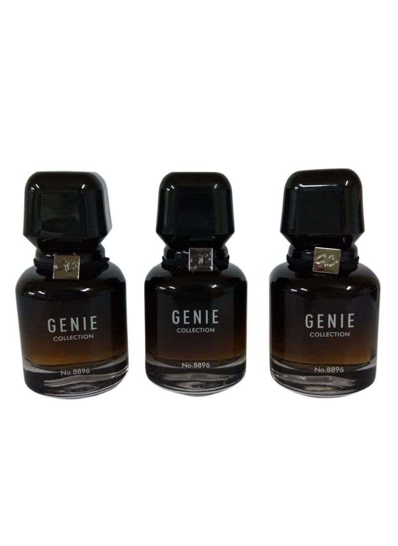 Genie Collection - Genie Collection Perfume 8896 3x25ml - Image 1