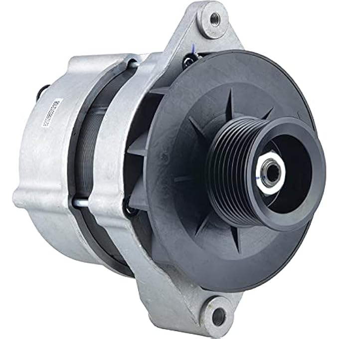 DB Electrical New Alternator Compatible with/Replacement for John Deere, Ir/Ef 12-Volt; 75 Amp Re505895 Se502626 - Image 1