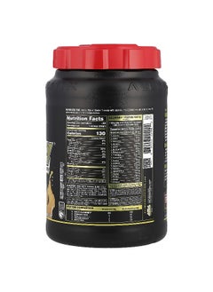 Allmax ALLMAX, GOLD ALLWHEY®, Premium Whey Protein, Chocolate Peanut Butter, 2 lbs (907 g)  - Image 2
