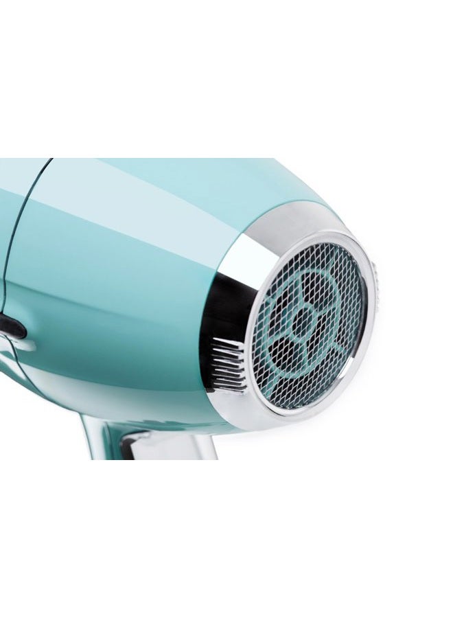 ELCHIM 3900 Light Ionic Hair Dryer, Light Blue - Image 4