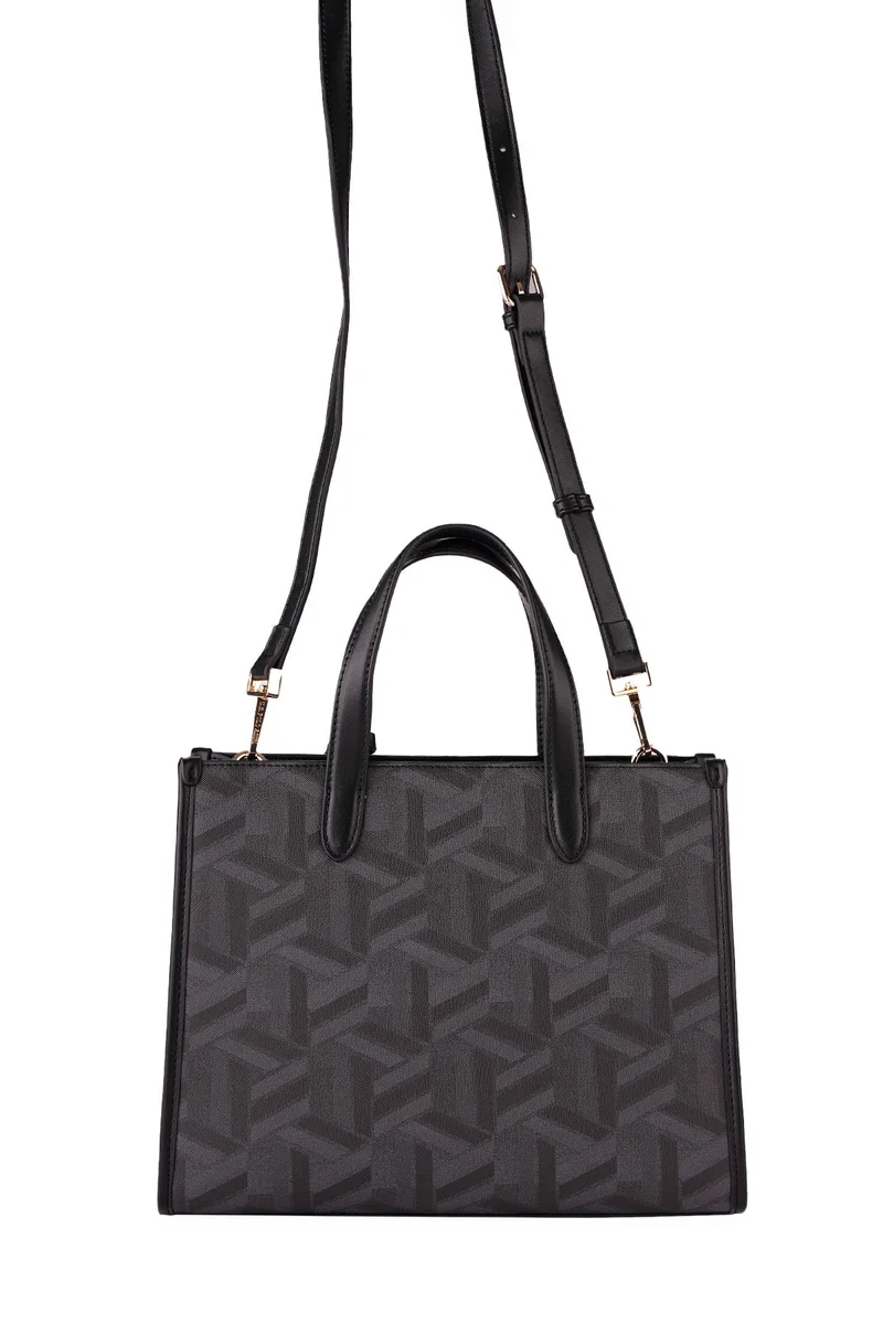 U.S. Polo Assn. BLACK U.S. Polo Assn. Women's Shoulder Bag, Ladies Large Capacity Shoulder Bag Handbag Tote Bags Clutch Bag, Women's Leather Hobo Bag, Women's Tote Bag, Women's Shoulder Bag, Women's Hand Bag, Women's Travel Bag, for Office Sling Bag Side Bag and Girls College Students  | Best Price UAE