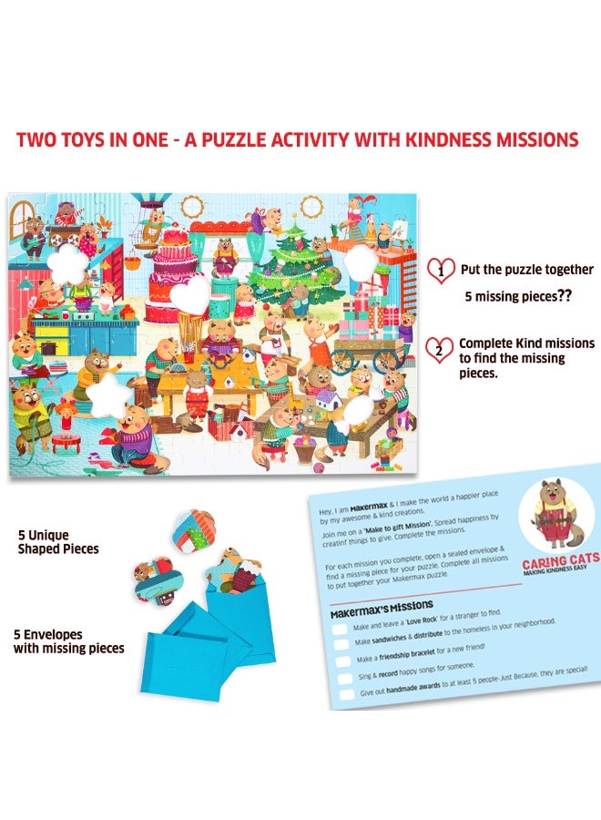 تشاك أند تشاكلز الطباشير والضحكات - لغز MakerMax - Image 2