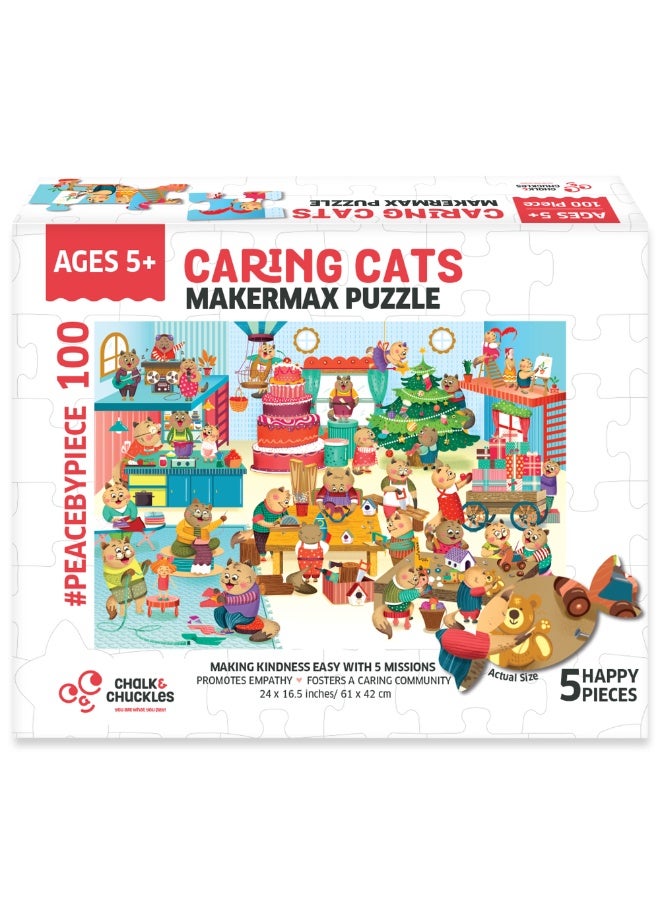 تشاك أند تشاكلز الطباشير والضحكات - لغز MakerMax - Image 1