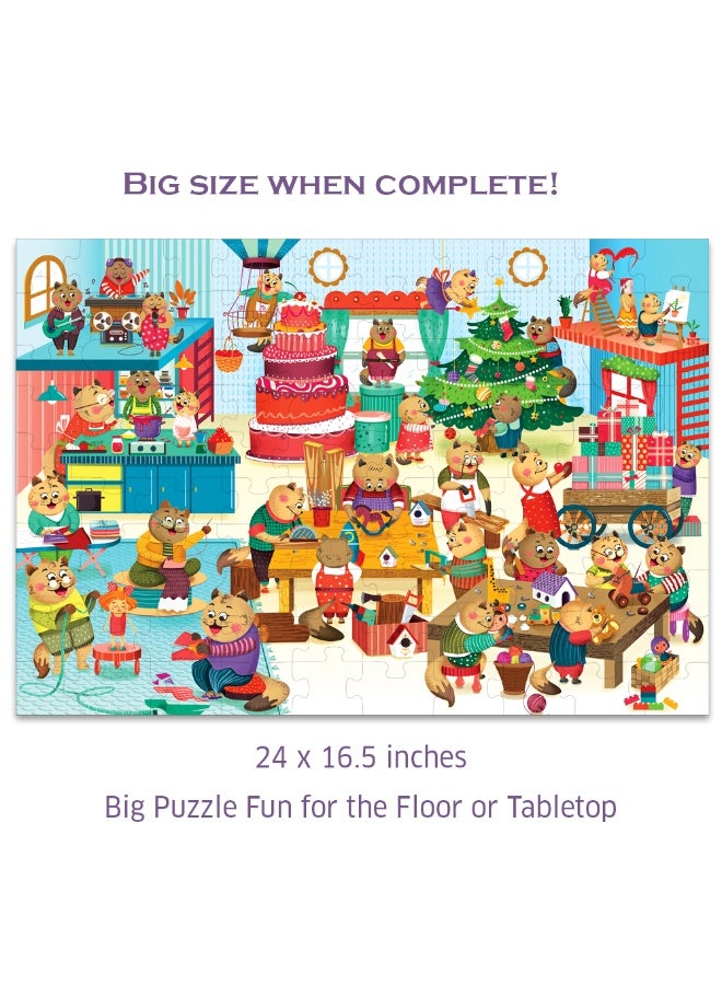 تشاك أند تشاكلز الطباشير والضحكات - لغز MakerMax - Image 4