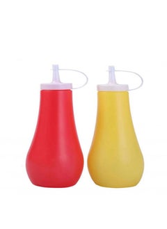 co arma A set of 6 cans for various uses, such as ketchup, chili, mayonnaise, sauce, and more  - Image 2