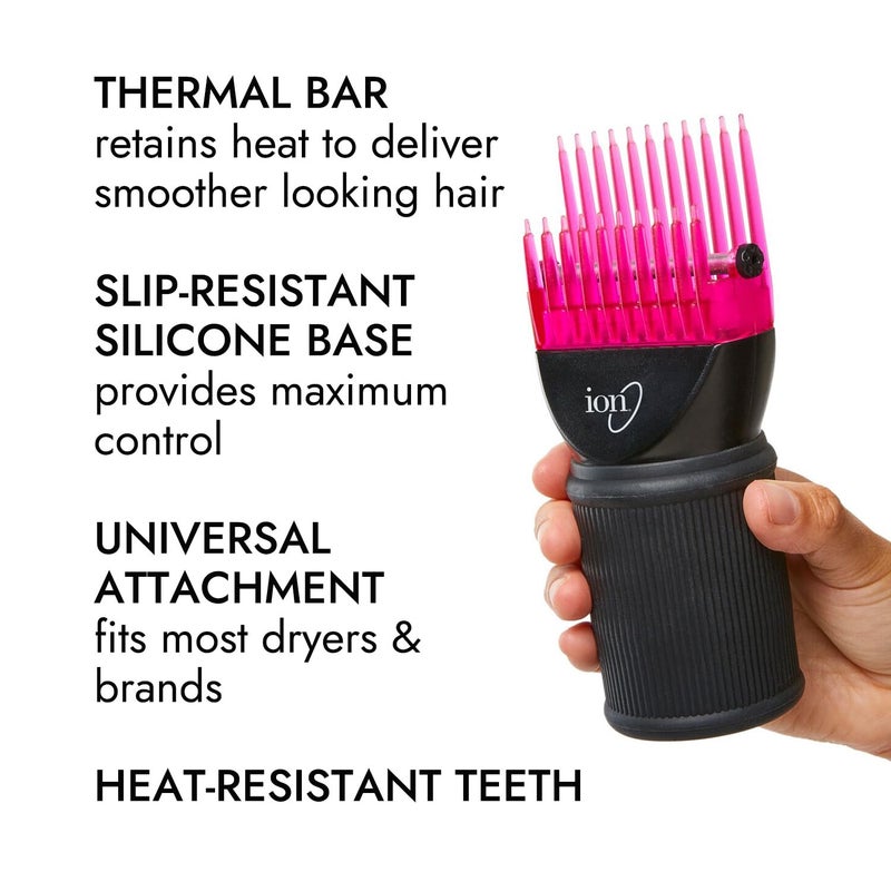 Ion Universal Hair Straightening Pic Attachment - Image 5
