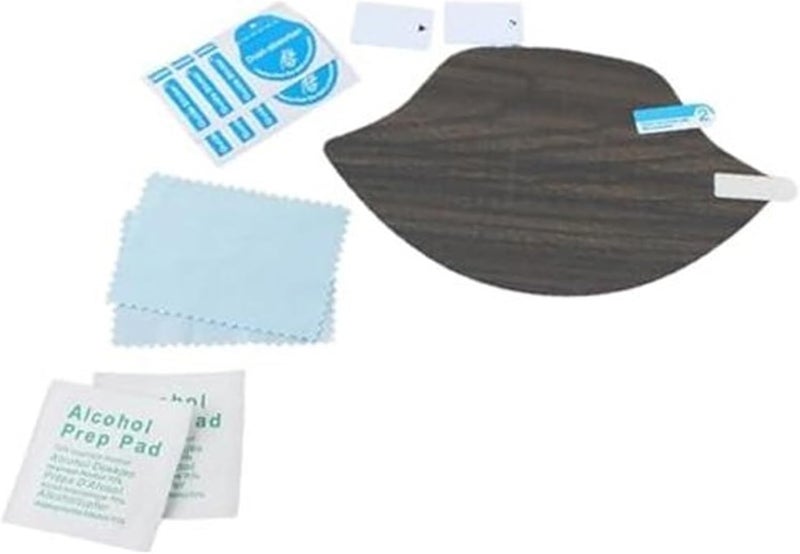 Wivplex Motorcycle Screen Protector Set for Vespa and Piaggio - Image 1