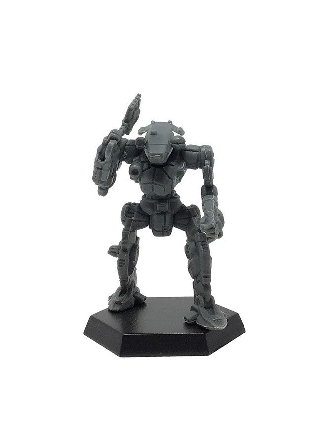 Catalyst Game Labs BattleTech Mini Force Pack: Inner Sphere Heavy Lance - Image 2