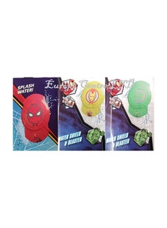 EOLO Marvel Water Blaster Shield - Hulk  - Image 2