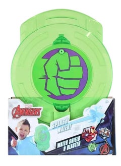 EOLO Marvel Water Blaster Shield - Hulk  - Image 1