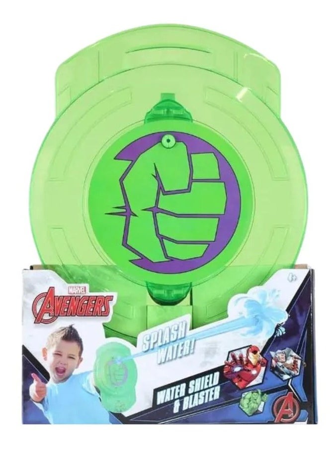 EOLO Marvel Water Blaster Shield - Hulk  - Image 1