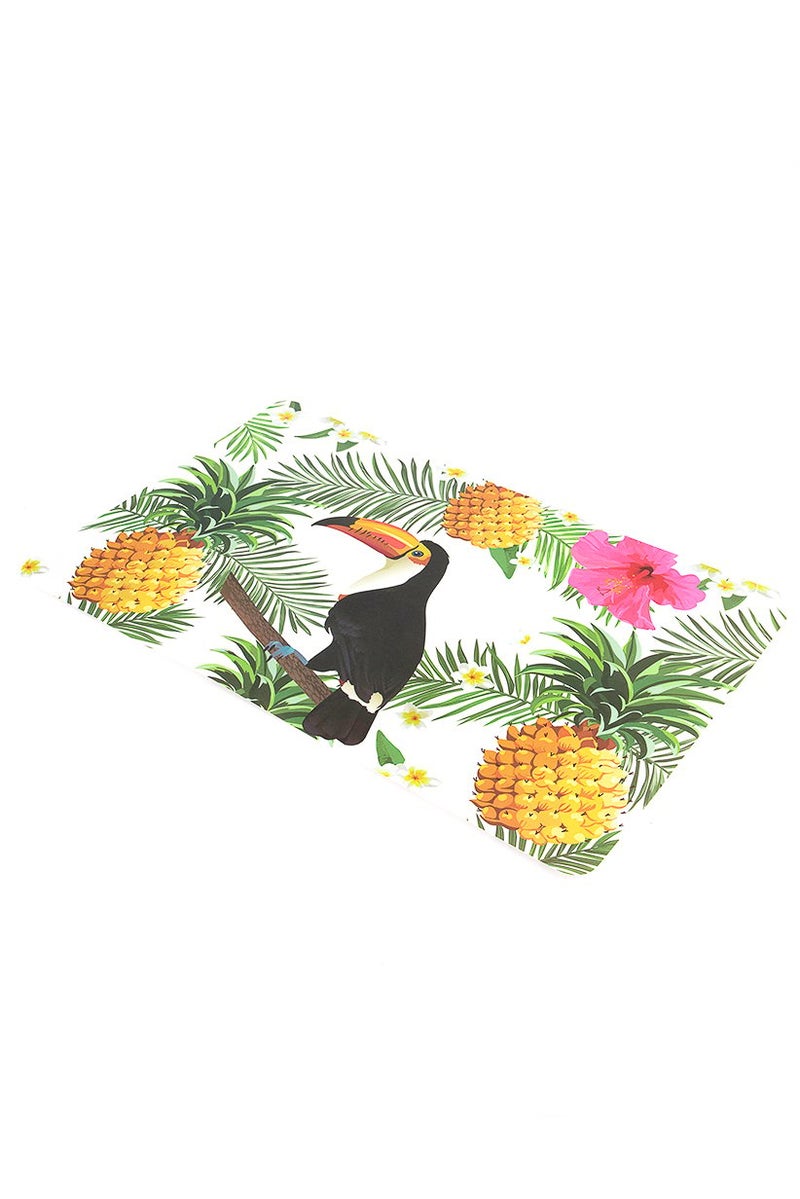 Villa d'Este Home Tivoli 1 Piece Printed Place Mat, Assorted  - Image 3