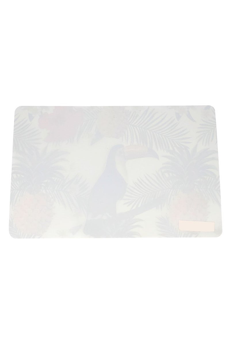 Villa d'Este Home Tivoli 1 Piece Printed Place Mat, Assorted  - Image 2