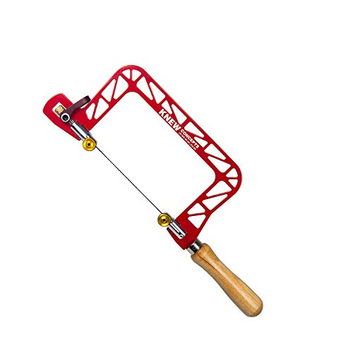Knew Concepts 3” Mk.IV Heavy Duty Fret Saw With Lever Tension - Image 4