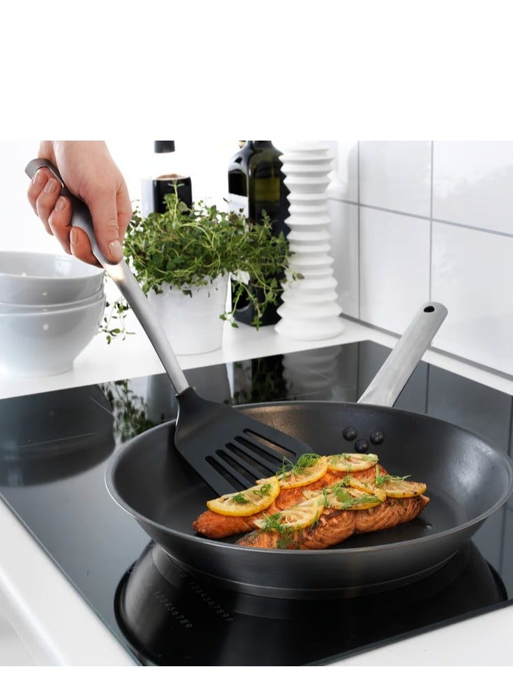 آيكيا فراكتا طقم أدوات مطبخ 3 قطع, أسود/ستينلس ستيل - Image 4