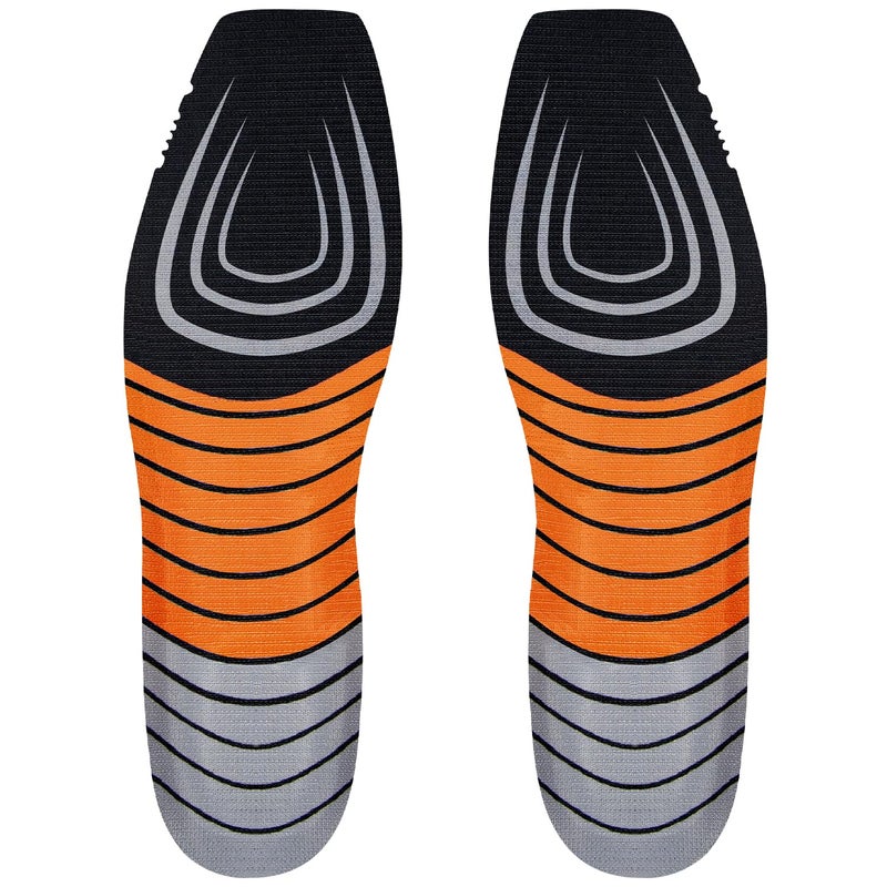 Endoto Square Toe Insoles for Ariat Cowboy Boots, Replacement Shoe Inserts for Men Foot Comfort All Day(Size:M11-EU44.5) - Image 1