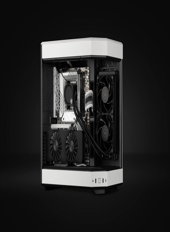 إي كي مبرد المعالج السائل المتكامل EK Water Blocks Nucleus AIO CR240 Dark مزود بمراوح FPT، لتبريد مكونات الكمبيوتر، مروحة 120 مم، متوافق مع أحدث معالجات Intel و AMD. - Image 5