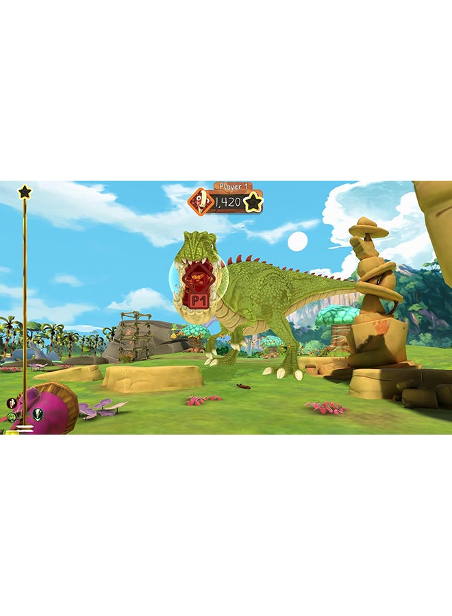 أوت رايت جيمز Gigantosaurus: Dino Sports GCAM - Adventure - playstation_5_ps5 - Image 3