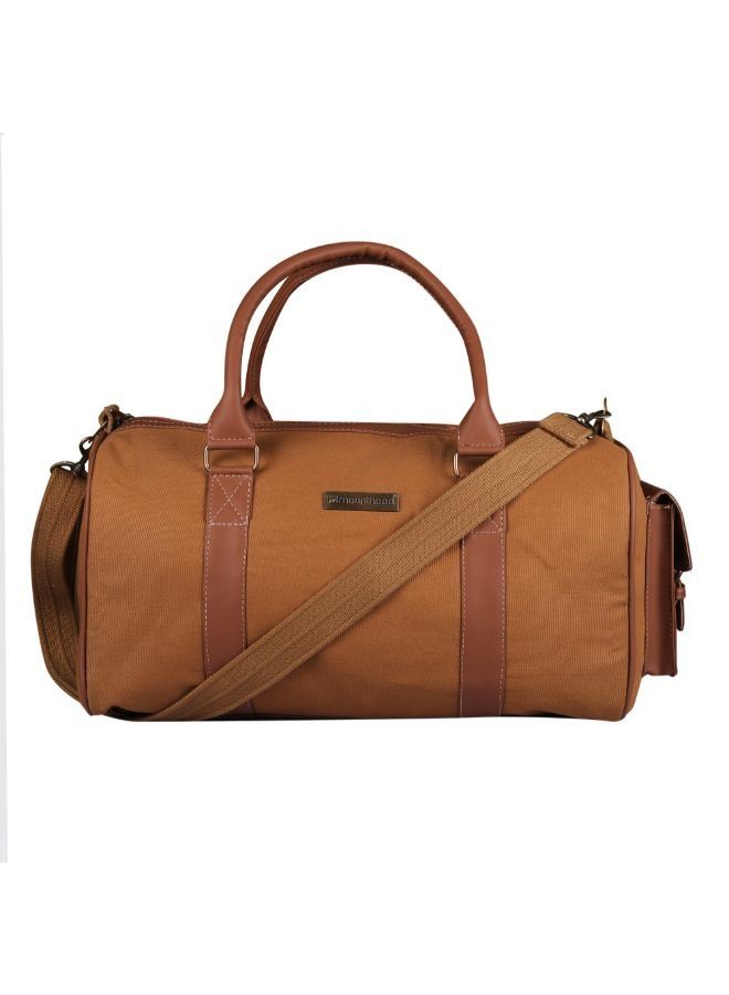 MOUNTHOOD Cladius-N Messenger Bags Rust Pu Leather Set Of 1 - Image 1